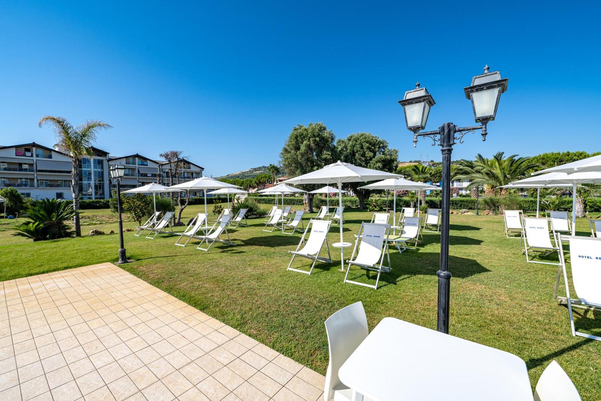 玫瑰4*Roseto Degli Abruzzi