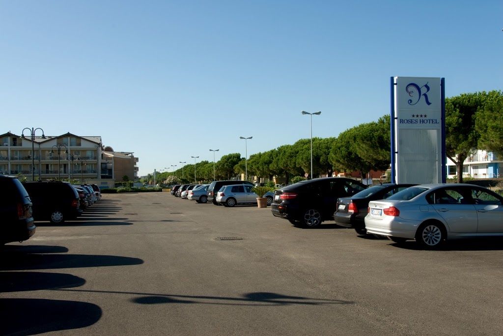 玫瑰4*Roseto Degli Abruzzi