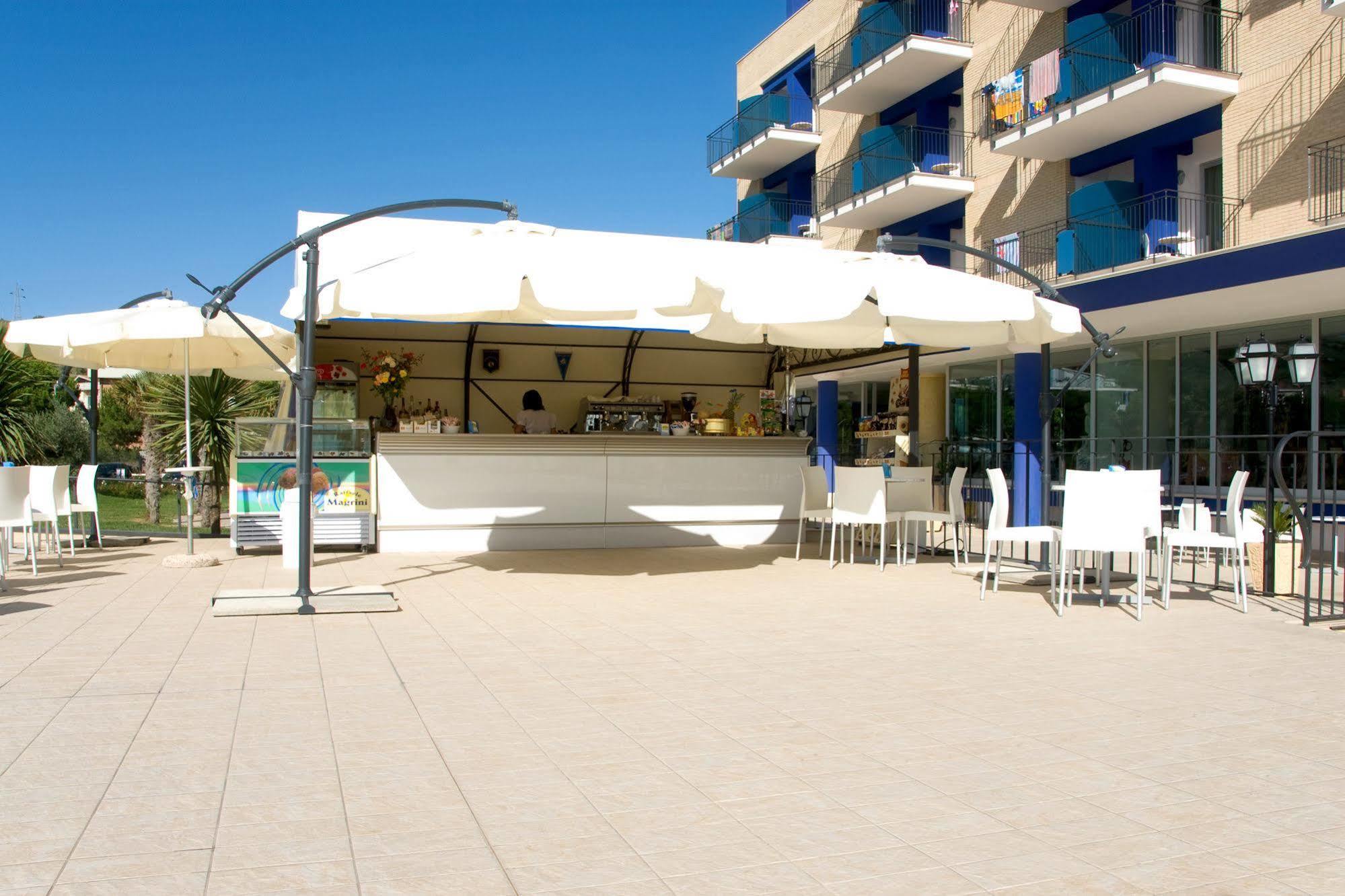 Roses Hotel Roseto Degli Abruzzi